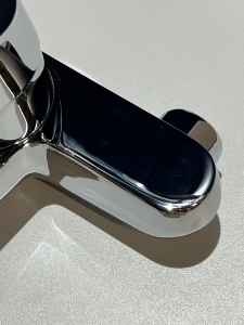 Смеситель для ванны GROHE Eurodisc Cosmopolitan, хром (33390002/U), уцененный товар