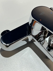 Смеситель для ванны GROHE Eurodisc Cosmopolitan, хром (33390002/U), уцененный товар