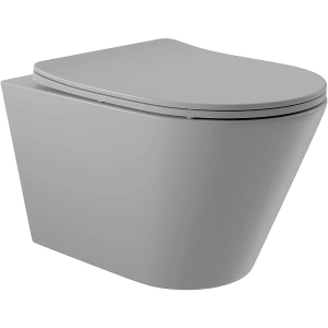 Комплект инсталляции GROHE Solido 38811KF0 с унитазом Aqueduto CONE CON0130 и сиденьем с микролифтом (NW0226)