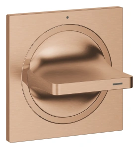 Внешняя часть вентиля GROHE Allure, теплый закат матовый (19334DL1)