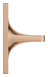 Внешняя часть вентиля GROHE Allure, теплый закат матовый (19334DL1)