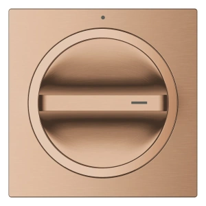 Внешняя часть вентиля GROHE Allure, теплый закат матовый (19334DL1)