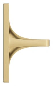 Внешняя часть вентиля GROHE Allure, холодный рассвет матовый (19334GN1)