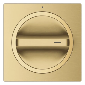 Внешняя часть вентиля GROHE Allure, холодный рассвет матовый (19334GN1)