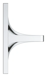 Внешняя часть вентиля GROHE Allure, хром (19334001)