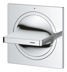 Внешняя часть вентиля GROHE Allure, хром (19334001)