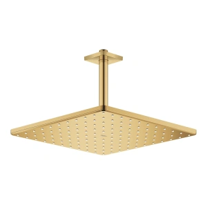 Верхний душ GROHE Rainshower Mono 310 Cube, 7,5 л/мин, 1 режим, 142 мм, холодный рассвет глянец (26566GL0)