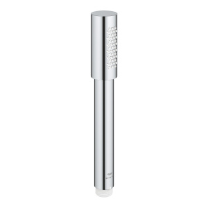 Ручной душ GROHE Rainshower Aqua Stick, 8,5 л/мин, 1 режим, хром (26891000)