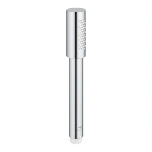 Ручной душ GROHE Rainshower Aqua Stick, 8,5 л/мин, 1 режим, хром (26891000)