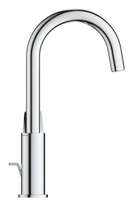 Смеситель для раковины GROHE Start Loop с донным клапаном, L-Size, хром (23780001)