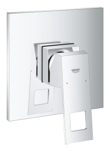 Внешняя часть смесителя для душа GROHE Eurocube, хром (24061000)