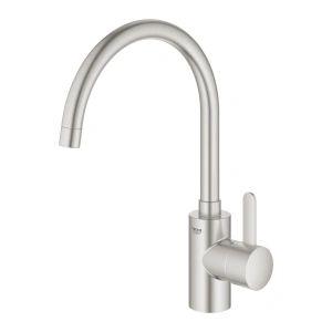Смеситель для кухни GROHE Eurosmart Cosmopolitan, суперсталь (32843DC2)