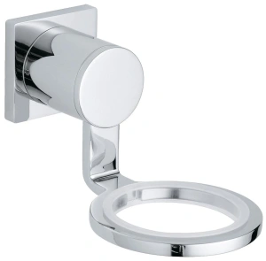 Держатель для стакана или мыльницы GROHE Allure, хром (40278000)