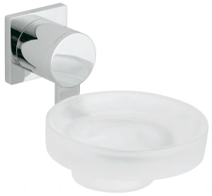 Держатель для стакана или мыльницы GROHE Allure, хром (40278000)