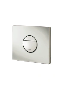 Панель смыва для унитаза GROHE Nova Cosmopolitan, 3 режима, матовый хром (38765P00)