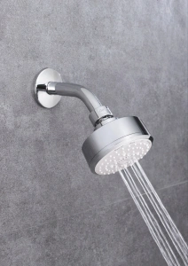 Верхний душ GROHE New Tempesta Cosmopolitan 100, 9,5 л/мин, 4 режима, хром (27869001)