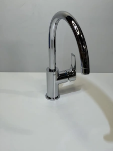 Смеситель для кухни GROHE BauLoop, хром (31368001/U), уцененный товар