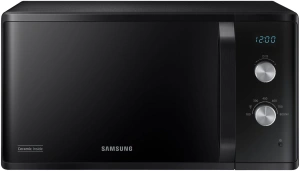 Микроволновая печь Samsung MS23K3614AK/BW, 23 л, черный