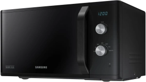 Микроволновая печь Samsung MS23K3614AK/BW, 23 л, черный