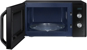 Микроволновая печь Samsung MS23K3614AK/BW, 23 л, черный