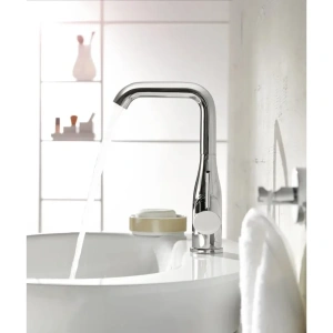 Смеситель для раковины GROHE Essence, хром (23541001)