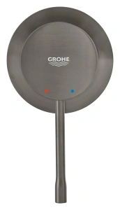 Набор для гигиенического душа GROHE Essence, темный графит матовый (129557)