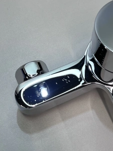 Смеситель для ванны GROHE BauEdge, хром (23334000/U2), уцененный товар
