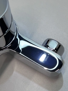 Смеситель для ванны GROHE BauEdge, хром (23334000/U2), уцененный товар