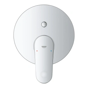 Внешняя часть смесителя для ванны GROHE Europlus, хром (24060002)