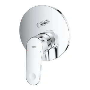 Внешняя часть смесителя для ванны GROHE Europlus, хром (24060002)