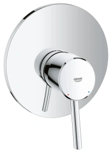 Смеситель для душа GROHE Concetto в комплекте с монтажной частью, хром (32213001)