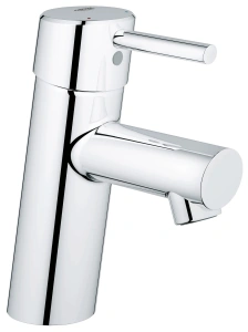 Смеситель для раковины GROHE Concetto с ограничением расхода воды, хром (3224010E)
