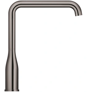 Смеситель для кухни GROHE Essence, темный графит глянцевый (30505A00)