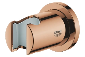 Держатель настенный для ручного душа GROHE Rainshower, теплый закат глянец (27074DA0)