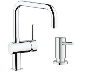 Готовый набор для кухни GROHE Minta (NK0009)