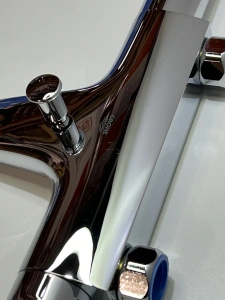 Термостат для ванны GROHE Grohtherm 800, хром (34567000/U1), уцененный товар