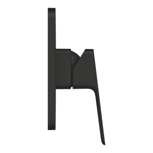 Внешняя часть смесителя для ванны GROHE Cubeo, матовый черный (1017772430)