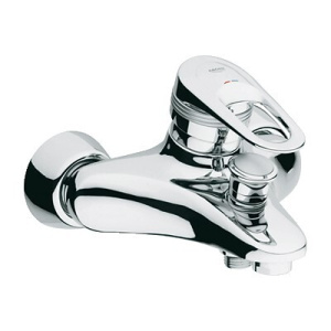 Смеситель для ванны GROHE Europlus, хром (33553000)