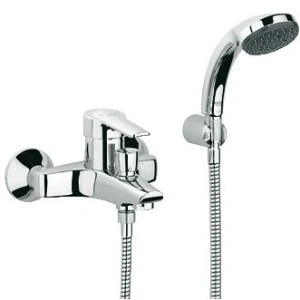 Смеситель для ванны GROHE Eurostyle, хром (33592000)