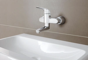 Смеситель для раковины GROHE Euroeco Special, хром (32771000)