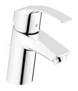 Смеситель для раковины GROHE Eurosmart, S-Size, хром (32926002)
