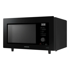 Микроволновая печь Samsung Bespoke AI с грилем и конвекцией MC32DG7646KKBW, 32 л, черный