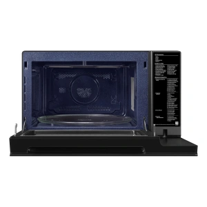 Микроволновая печь Samsung Bespoke AI с грилем и конвекцией MC32DG7646KKBW, 32 л, черный