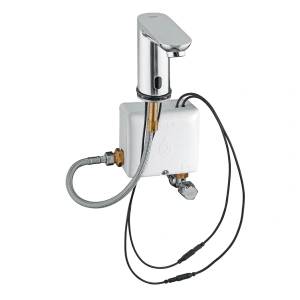Кран для раковины GROHE Euroeco Cosmopolitan E инфракрасный, без функции смешивания, хром (36384000)