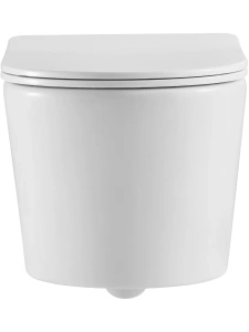 Комплект инсталляции GROHE 38811KF0 с унитазом Aquatek ОБЕРОН и сиденьем с микролифтом (NW0524)