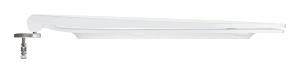 Сиденье для унитаза GROHE Bau Ceramic, с микролифтом, альпин-белый (39923000)