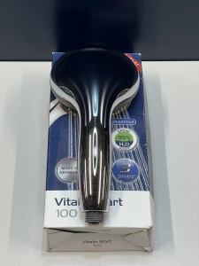 Ручной душ GROHE Vitalio Start 100, 3 режима, хром/черный (26031000/U1), уцененный товар