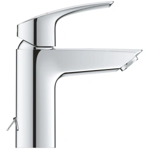 Смеситель для раковины GROHE Eurosmart, S-size, хром (33188003)