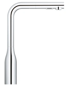Смеситель для кухни GROHE Essence с вытяжным душем, хром (30270000)