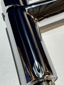 Смеситель для раковины GROHE BauEdge, S-size, хром (23330000/U), уцененный товар